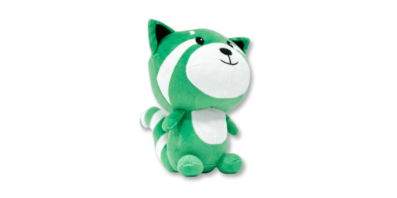 Oxcy Plush Merch